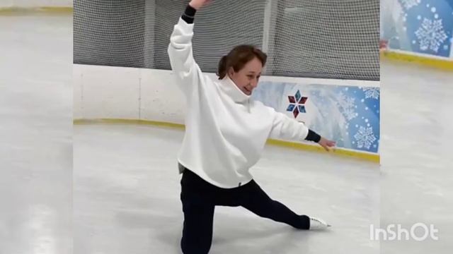 Выпад на колене с разворотом смотреть онлайн