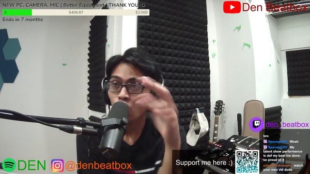 FINAL STREAM BEFORE GREAT NORTH 2024 | BING CHILLING смотреть онлайн