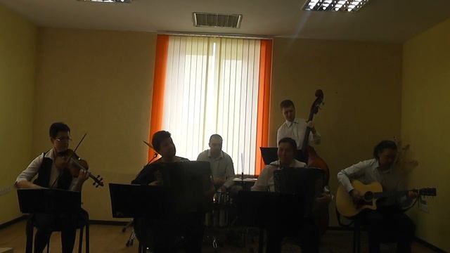ГУО "Ошмянская ДШИ" ансамбль "Хорошее настроение" смотреть онлайн