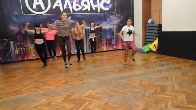 Батман ( Dancehall ) Альянс