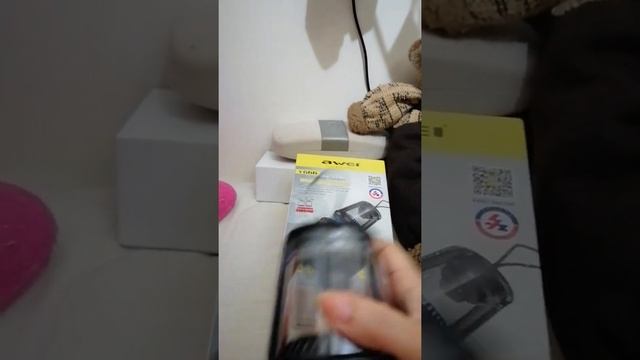 Un Boxing And Tutorial My AWEI Mini Speaker