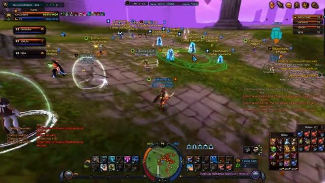 4Story Fiesta en Jardin смотреть онлайн