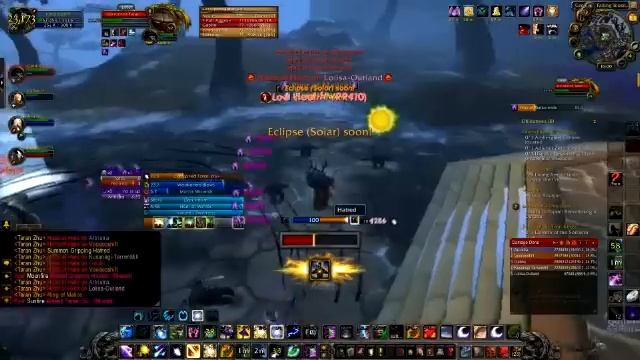 Taran Zhu Shadow-Pan Monastery Last Boss Heroic Dungeon Tactics Guide WoW MoP LIVE смотреть онлайн