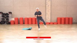 L.A.B. с Дмитрием Виноградовым | 31 марта 2020 | Онлайн-тренировки World Class