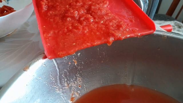 Ароматний домашній кетчуп. Кетчуп з помідорів на зиму КЕТЧУП, як у магазині смотреть онлайн