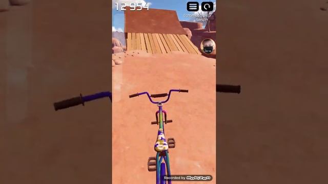 трюки в бмх 2