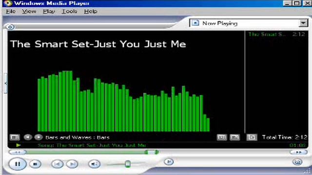 The Smart Set-Just You Just Me смотреть онлайн