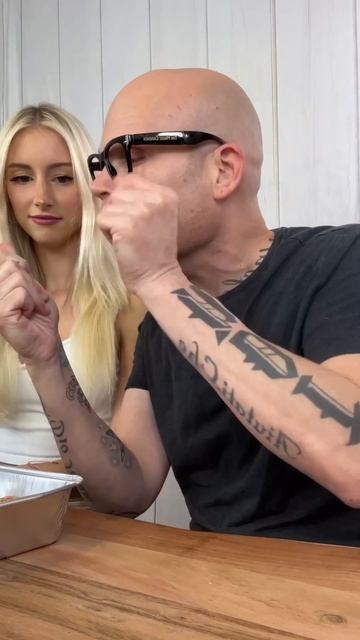 HER MAGIC DONUT 🍩 #shorts #magician