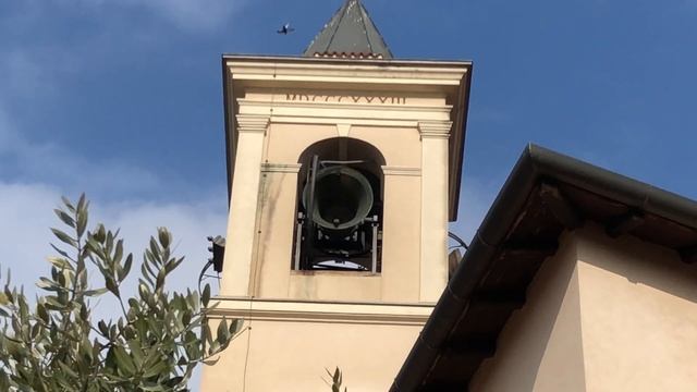 CAMPANE DI CARAVATE (VA) CHIESA DI SAN GIOVANNI BATTISTA E MAURIZIO смотреть онлайн