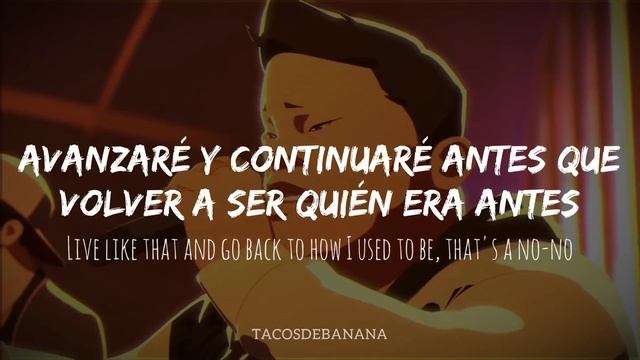 Fly up // Daniel Park & Duke Pyeon (Lookism) // Sub. español - Sub. english смотреть онлайн