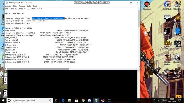 Como ativar windonws 10 TODAS Versão sem programas 2022 смотреть онлайн