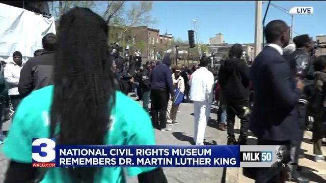 MLK LIVE COVERAGE 5 convert video online com 1 смотреть онлайн