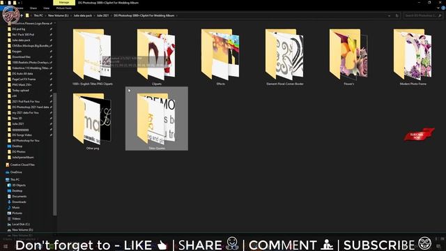 Super 3000+ ClipArt For Wedding Album | Wedding PNG Clip Arts | Indian Wedding Clip Art PNG