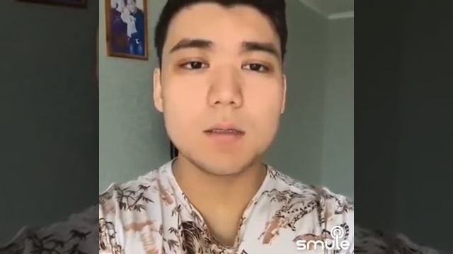 Lovely - Billie Eilish, Khalid cover Kazakhstan smule Talgat, Inkar смотреть онлайн