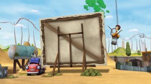 Трактаун 15 серия