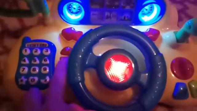 Я тоже рулю музыкальная игрушка, play smart смотреть онлайн