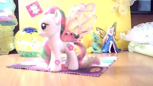 Обзор на пони Блосонфорд и Лили Блосвон смотреть онлайн