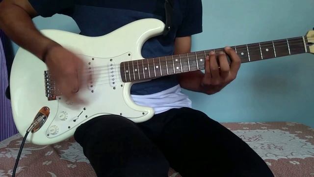 Jameson Elder - Sinking Like A Stone Guitar Cover