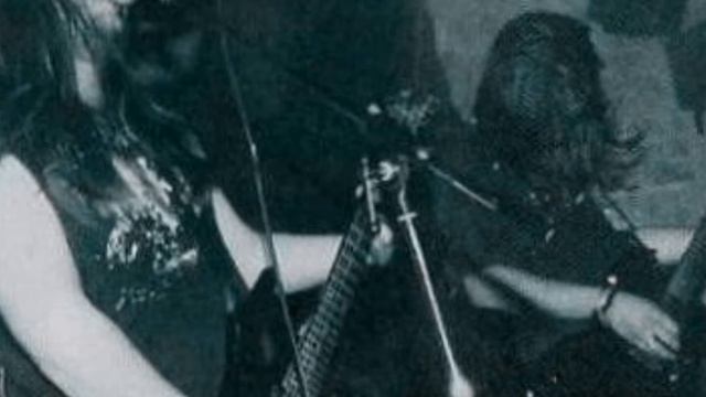 Necromantic {1989 Pre-Electric Wizard Demo} By Lord Of Putrefaction [Remastered]