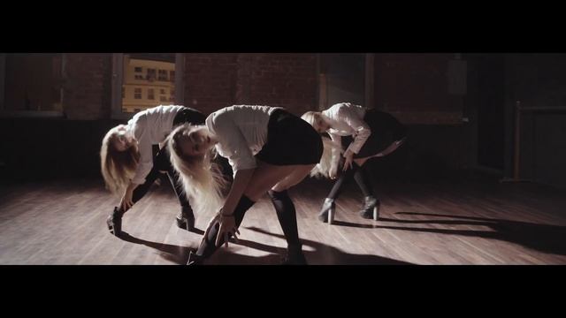 Britney Spears - Oops!...I Did It Again | High Heels choreo by Vyatina Ya смотреть онлайн