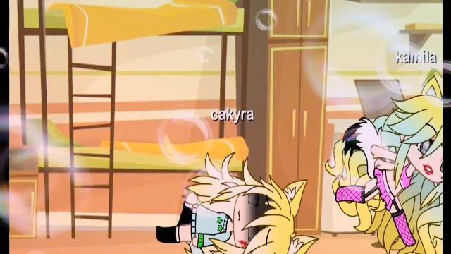 (Слепая) "гача Лайф" смотреть онлайн