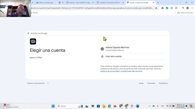 Sesion 3 - Curso Taller Inteligencia Artificial - UABC смотреть онлайн