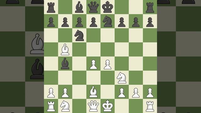 White Dubov, Danil, Black Kashapov, Sergey,Ruy Lopez Opening: Classical, Central Variation, 4...Nge смотреть онлайн