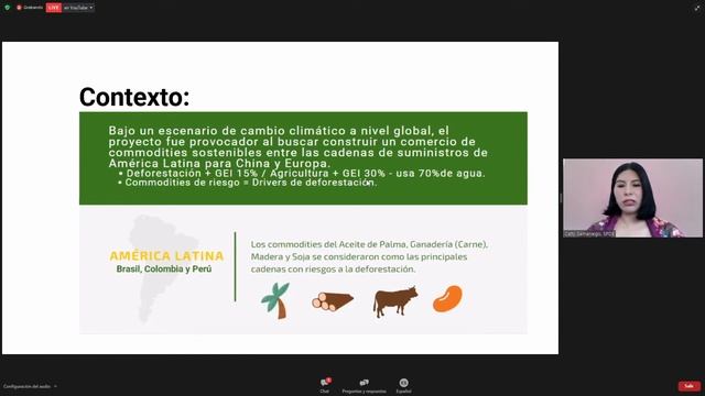 Presentación de resultados del CIERRE DE PROYECTO ¨EL PODER DE LAS COMPRAS¨ - CDP | 2015 - 2020. смотреть онлайн
