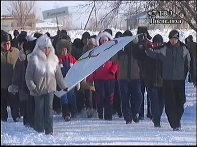 снежные узоры ч 2- Гавриловка 2006г