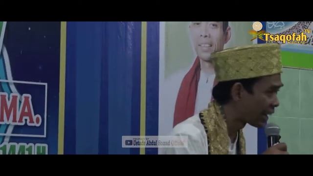 Sholat Tahiyatal Mesjid Sudah Termasuk Qobliyah? - Ustadz Abdul Somad Lc MA