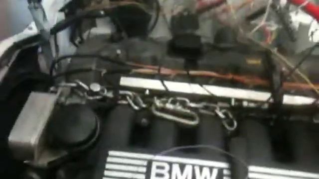 1er démarrage bm e30 swapp 330i e90 gestion mégasquirt смотреть онлайн