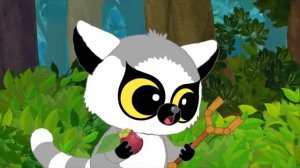 Юху и его друзья - 1 Сезон 31 Серия - Сурикат великий изобритатель