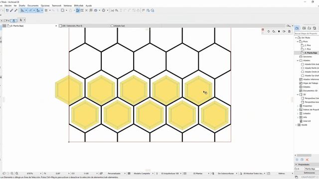 COMO MODELAR LOSETAS O BALDOSAS TÁCTILES EN ARCHICAD 26 CON HERRAMIENTA MURO CORTINA смотреть онлайн