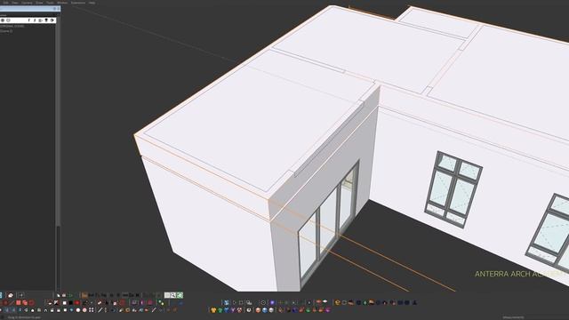 DARK SKP - SKETCHUP TO AUTOCAD ELEVATION & SECTION смотреть онлайн