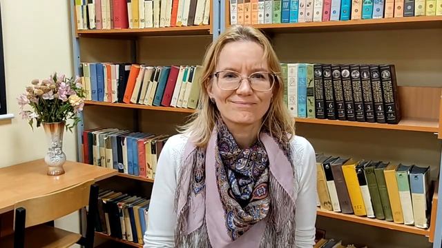 Библиотечная пятница. Татьяна Шипошина. Светлый ангел на темной стене смотреть онлайн