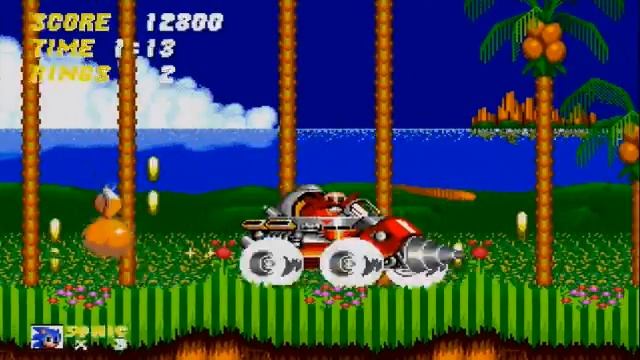 ELISE'S EPIC FAILING - Sonic 2 - (Part 1) смотреть онлайн