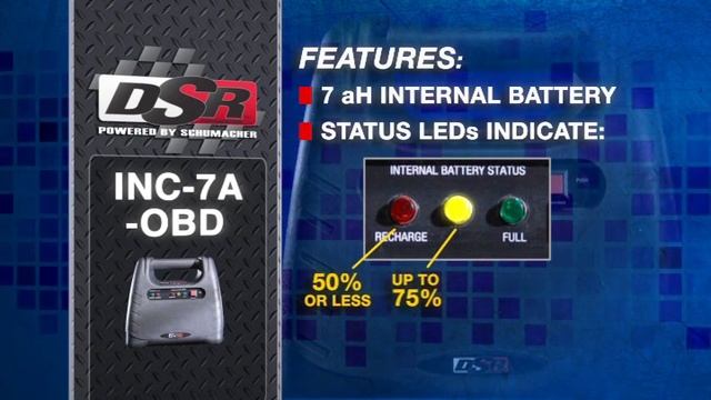 INC-7A-OBD: Memory Saver смотреть онлайн