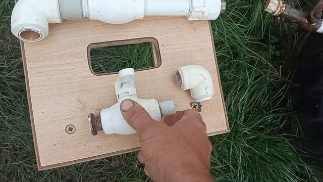 27 августа 2022 (хорошие идеи) - 2я бочка для полива на даче. смотреть онлайн