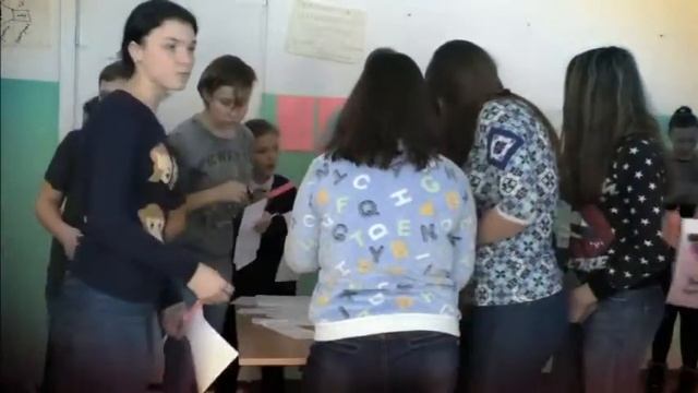 Школьный МетаЧемп в СОШ 22 в Красноярске смотреть онлайн