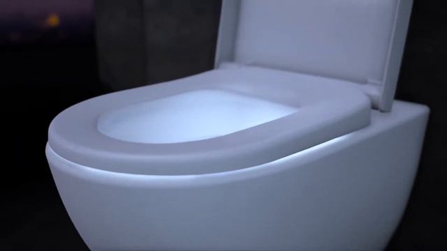 Villeroy & Boch ViSeat - 8M01A101 - 4051202546410 - Frissebips смотреть онлайн