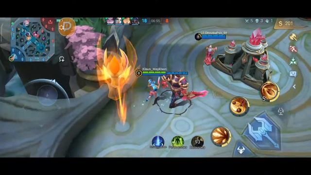 как же скоротечна жизнь👉Mobile LegendsМиф 200птс👉"цель" 600 смотреть онлайн