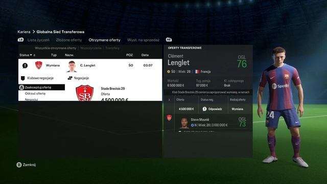 😨Czy Jürgen Klopp Odbuduje FC Barcelone W EA FC 24 ?! смотреть онлайн