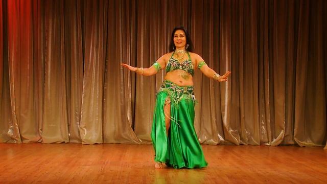 Восточные танцы.Танцы. Табла (Галина Громова.) смотреть онлайн