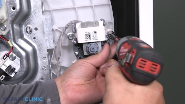 GE Washer Drain Pump Replacement WH23X28418 смотреть онлайн