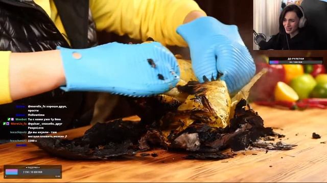 НЕЛЯ СМОТРИТ: КАК МЫ ЗАПЕКАЛИ В ГЛИНЕ КУРИЦУ И УТКУ смотреть онлайн