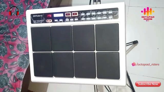ROLAND SPD-20 PRO | 🎧 RIMJHIM RIMJHIM | 1942-LOVE STORY | OCTAPAD RIDERS смотреть онлайн