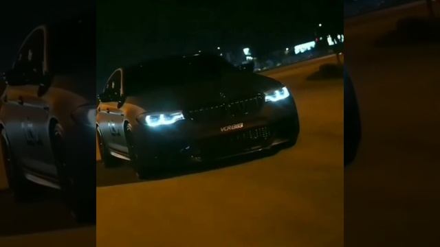 BMW vs Mercedes крутяк смотреть онлайн
