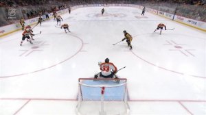 Филип Томасино Из "Пингвинз" Показывает Великолепные Руки