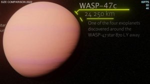 ULTIMATE Size Comparison 2022 (Part 13.1) [Fan Suggest] 3D 4K 60FPS