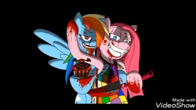 Пинкамина радуга деш смотреть онлайн